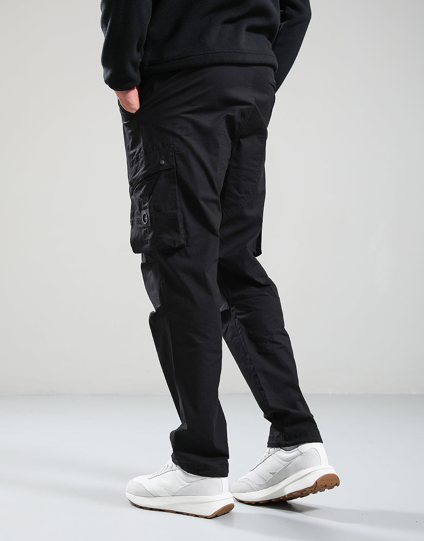 Marshall Artist Drift Cargo Pant // Black