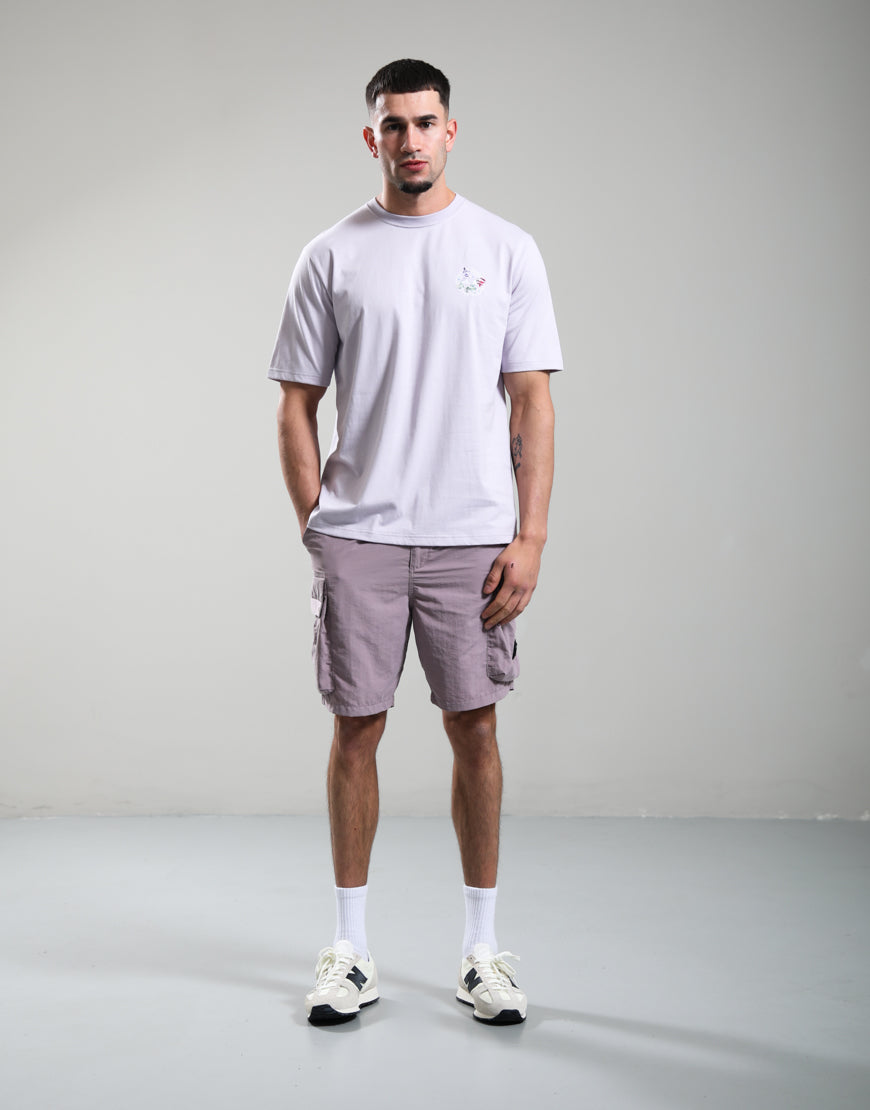 Marshall Artist Renaissance T-Shirt // Light Rose