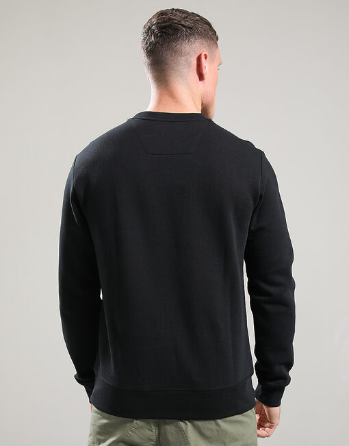 Marshall Artist Resurrection Crew sweat // Black