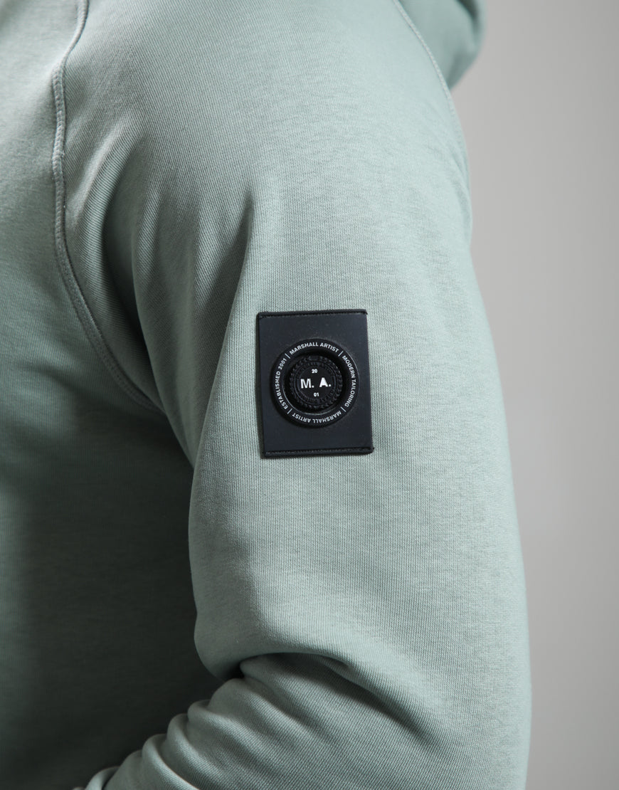 Marshall Artist Siren OTH Hoodie // Sage