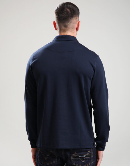 Marshall Artist Stratton Polo // Navy