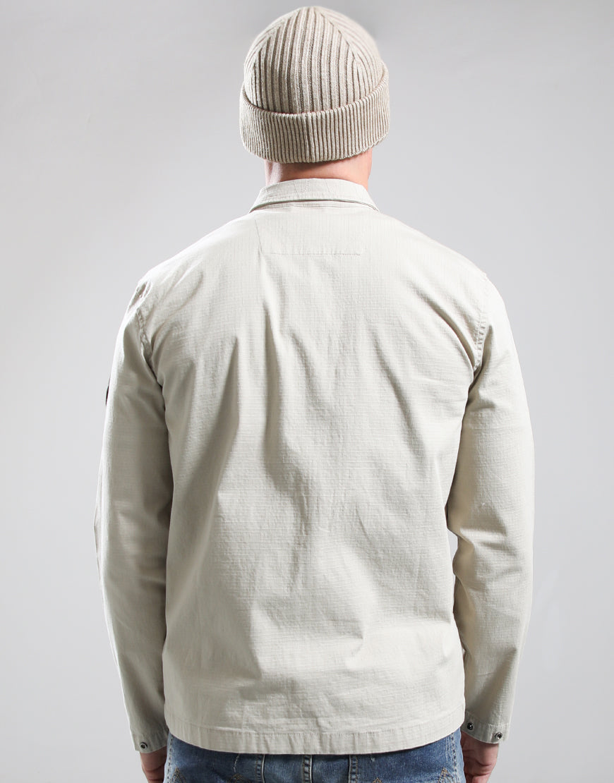 Marshall Artist Vena Overshirt // Stone