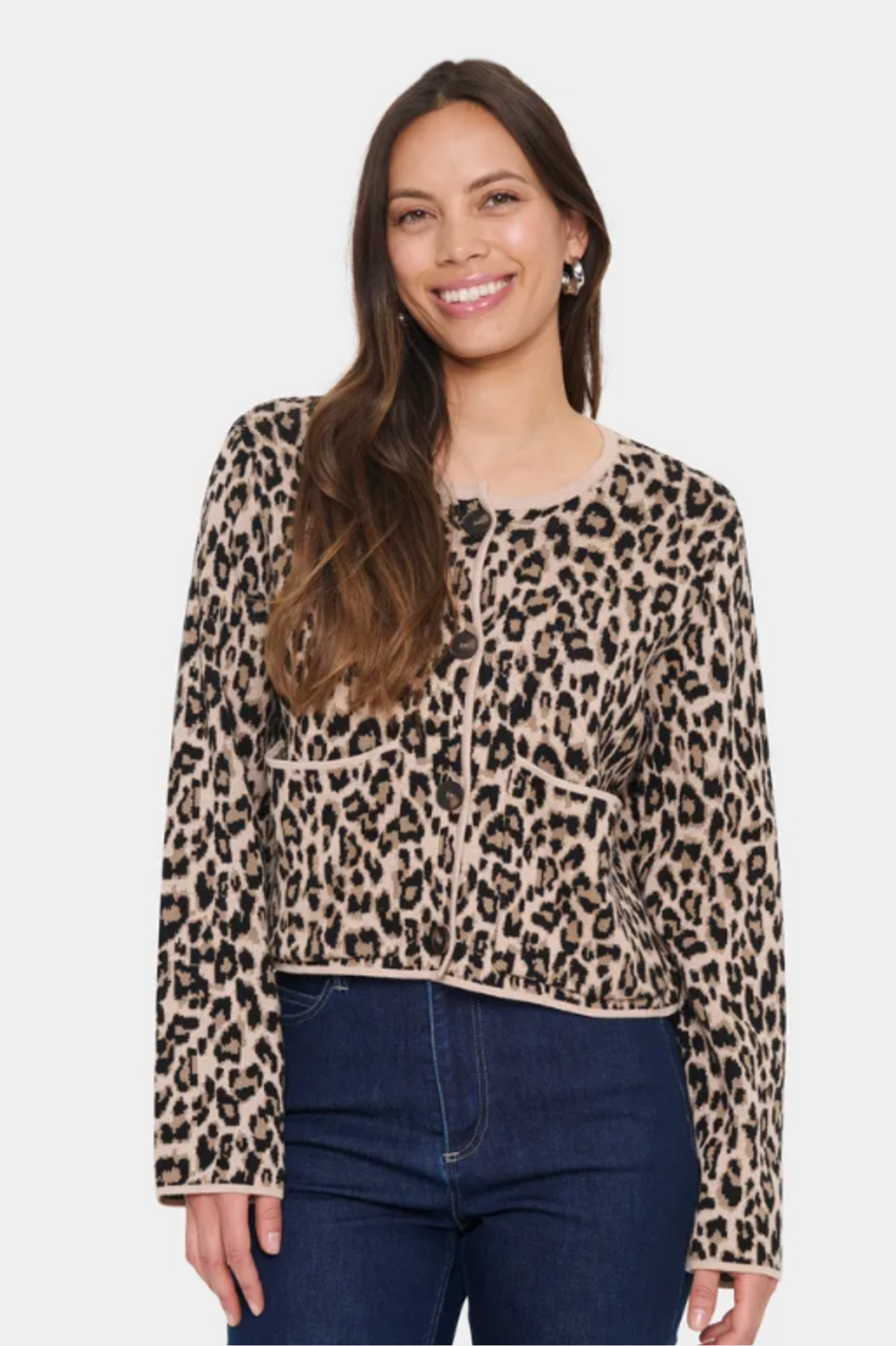 Saint Tropez - LydiaSZ Cardigan