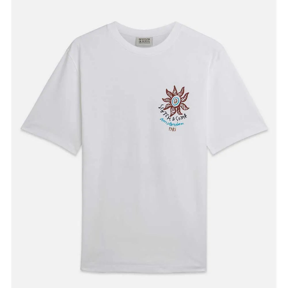 Scotch & Soda 182290 short sleeve T-shirt