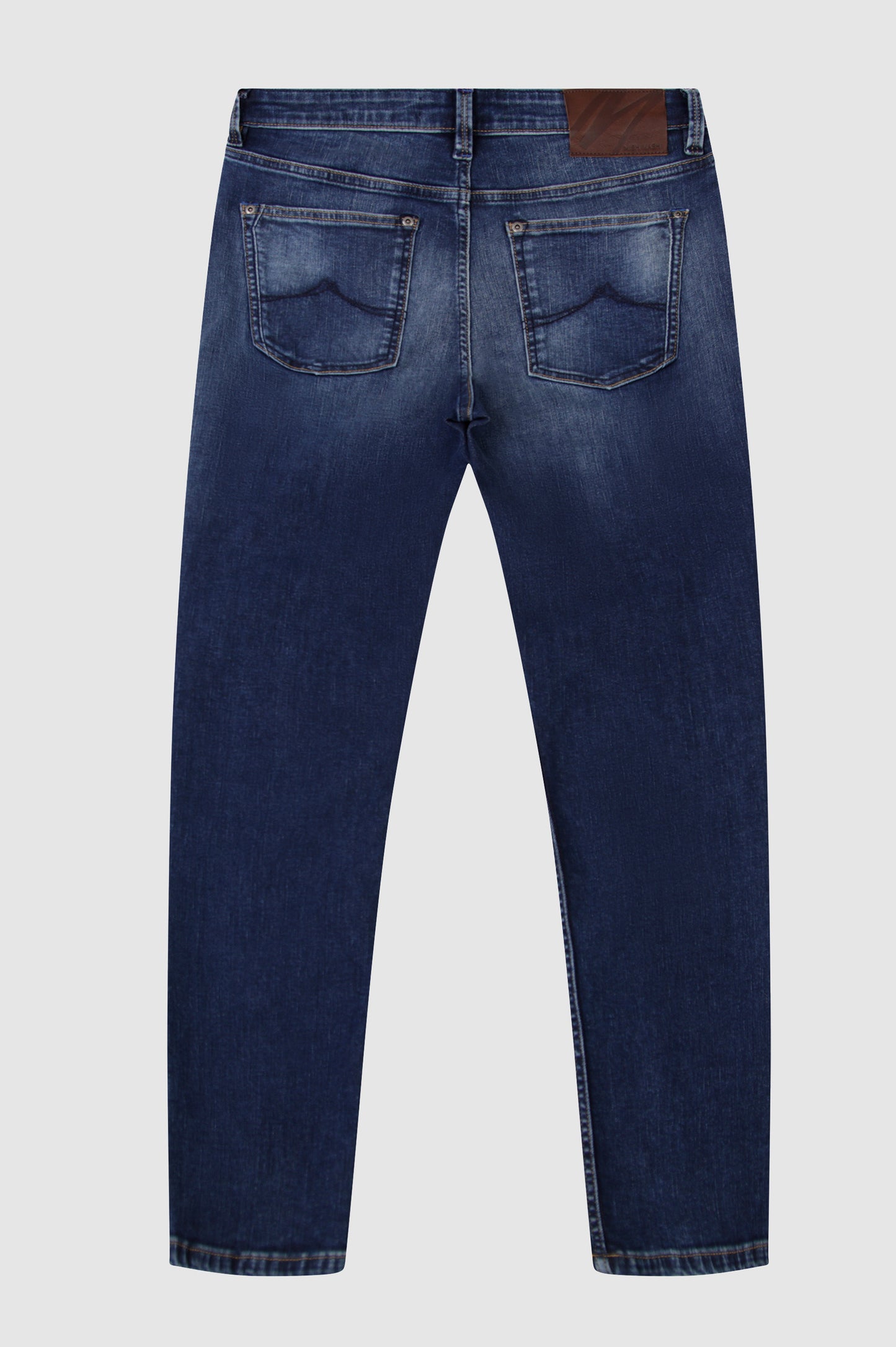 Mish Mash 1984 Surge Tapered Fit Light Blue Jean