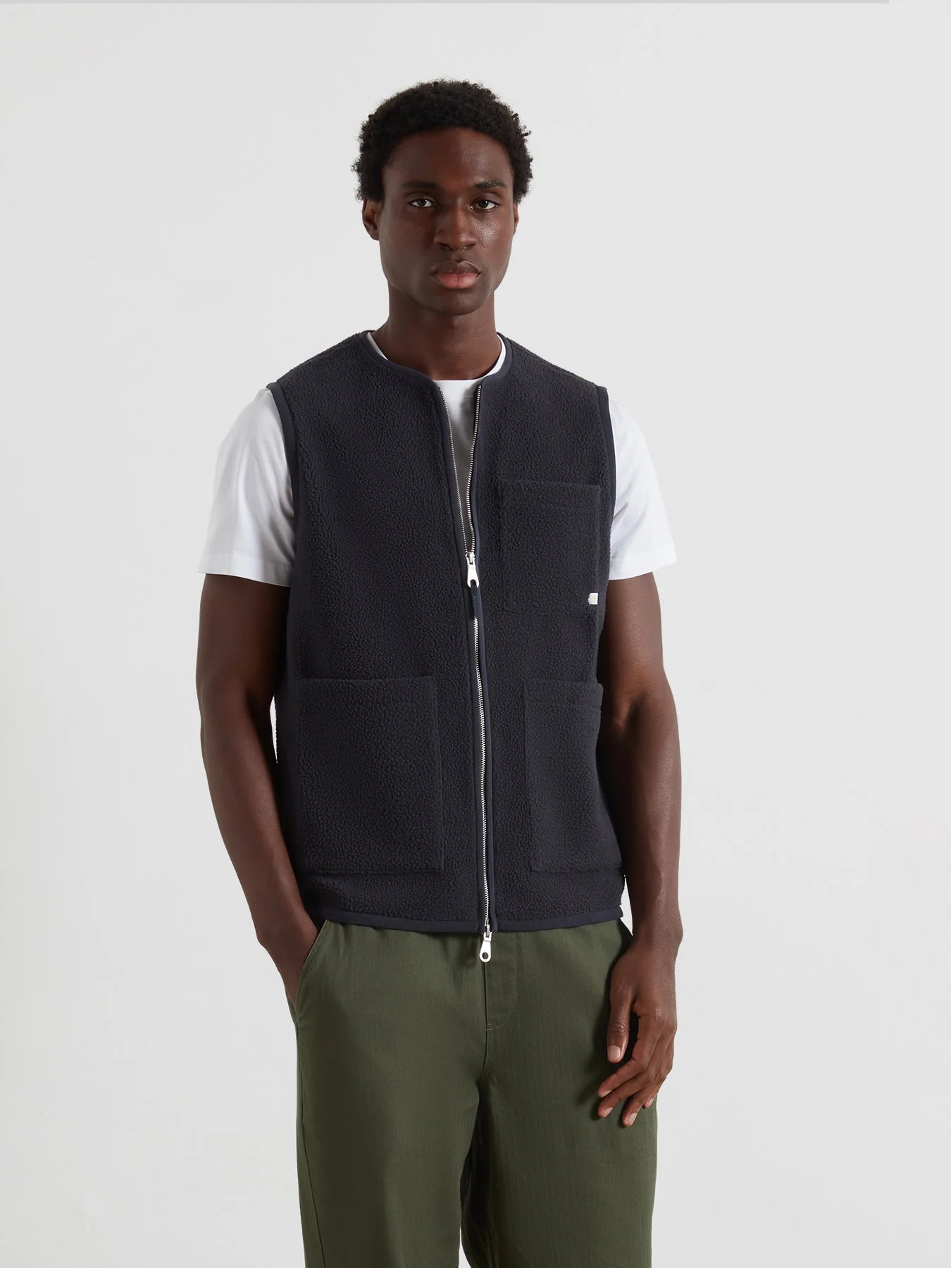 Farah Abbott Gilet