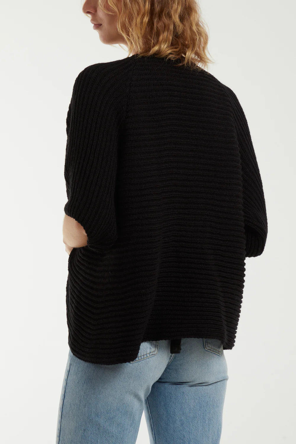 Nova of London Knitted Kimono Jumper