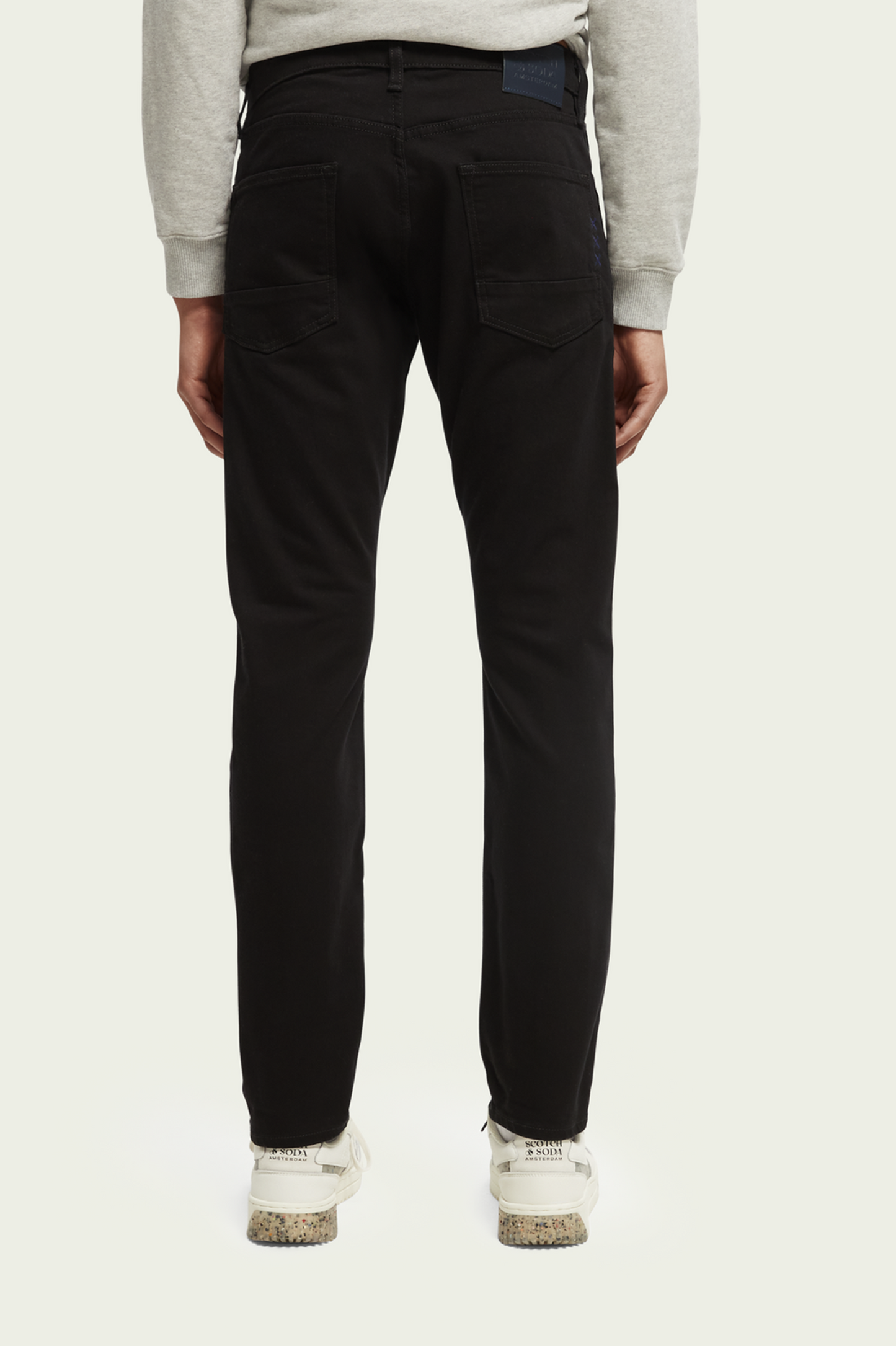 Scotch and Soda Ralston Black Jeans