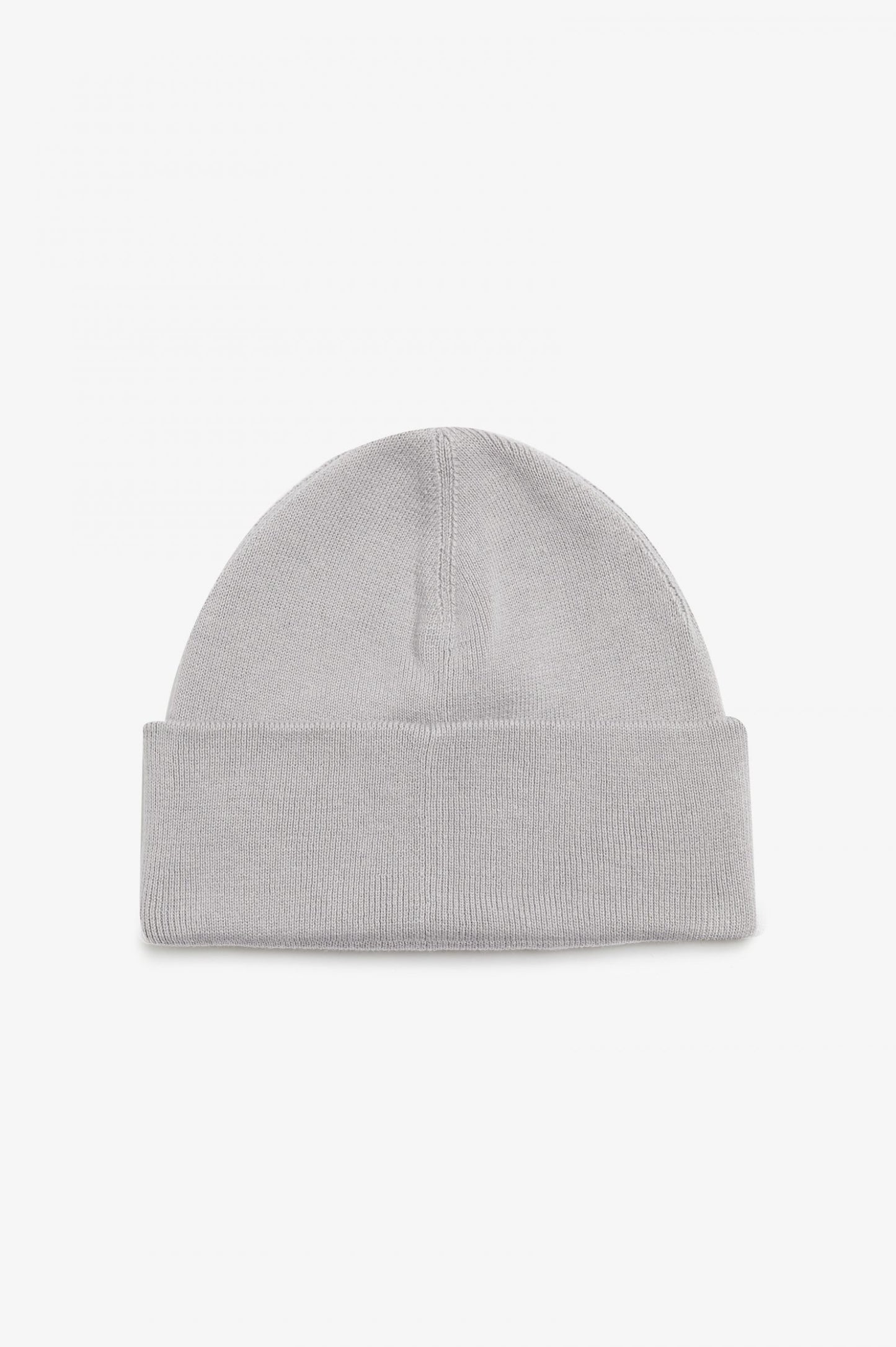 Fred Perry Graphic Beanie Concrete