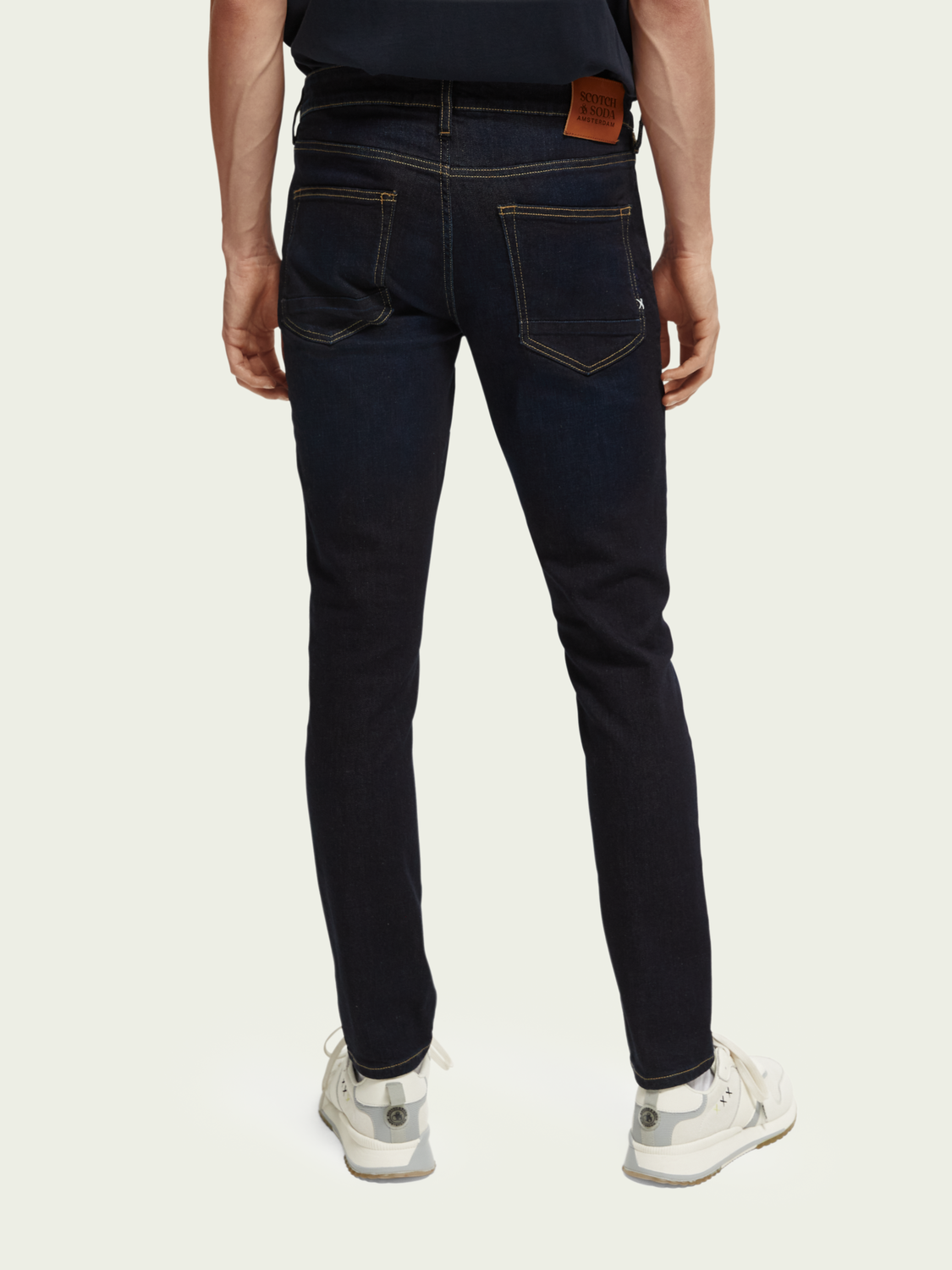 Scotch and Soda The Skim super-slim fit jeans
