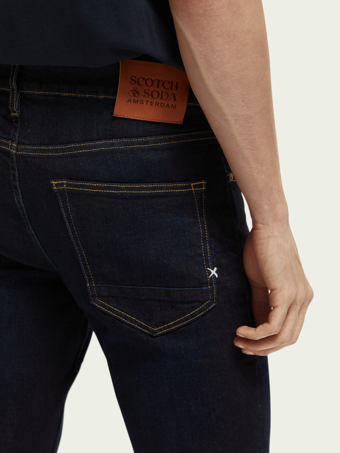 Scotch and Soda The Skim super-slim fit jeans