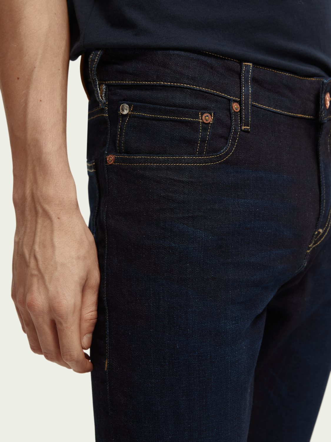 Scotch and Soda The Skim super-slim fit jeans