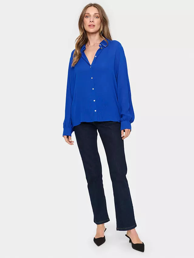 Saint Tropez Alba Casual Fit Shirt