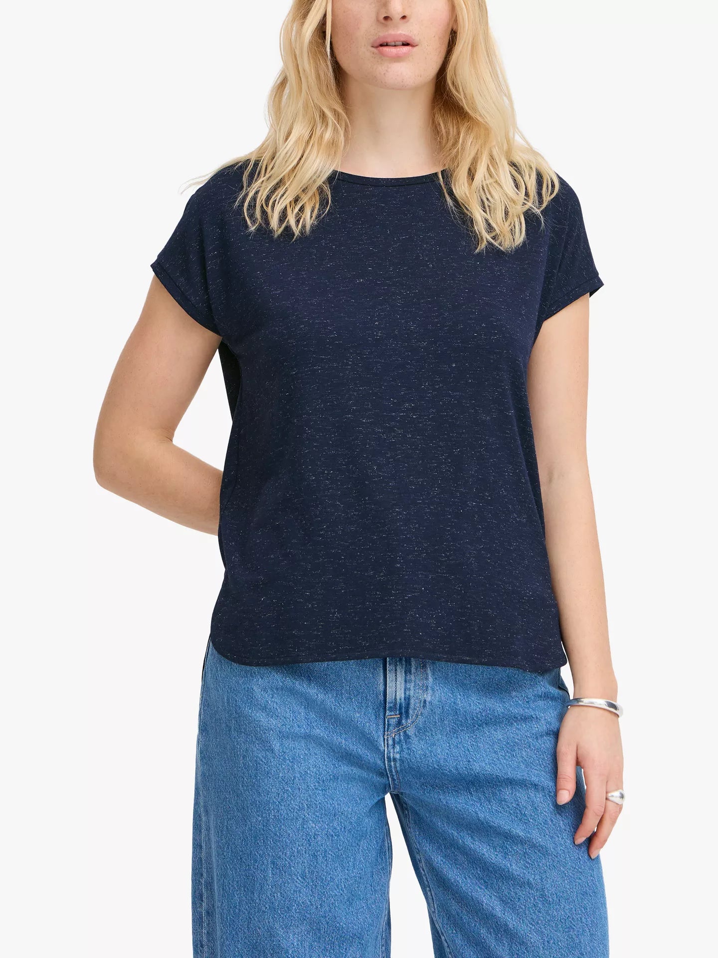 Ichi Rebel Short Sleeve T-Shirt