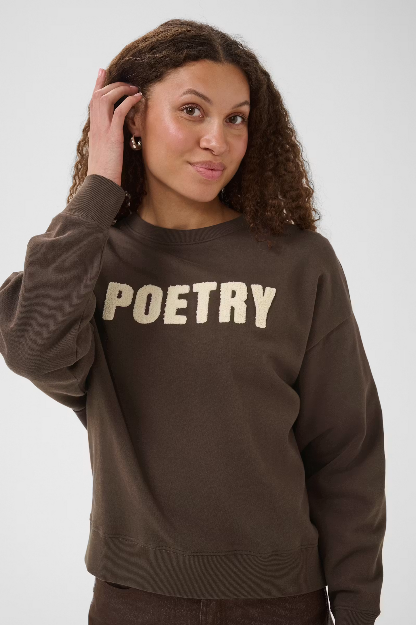 Saint Tropez SuzieSZ Sweatshirt