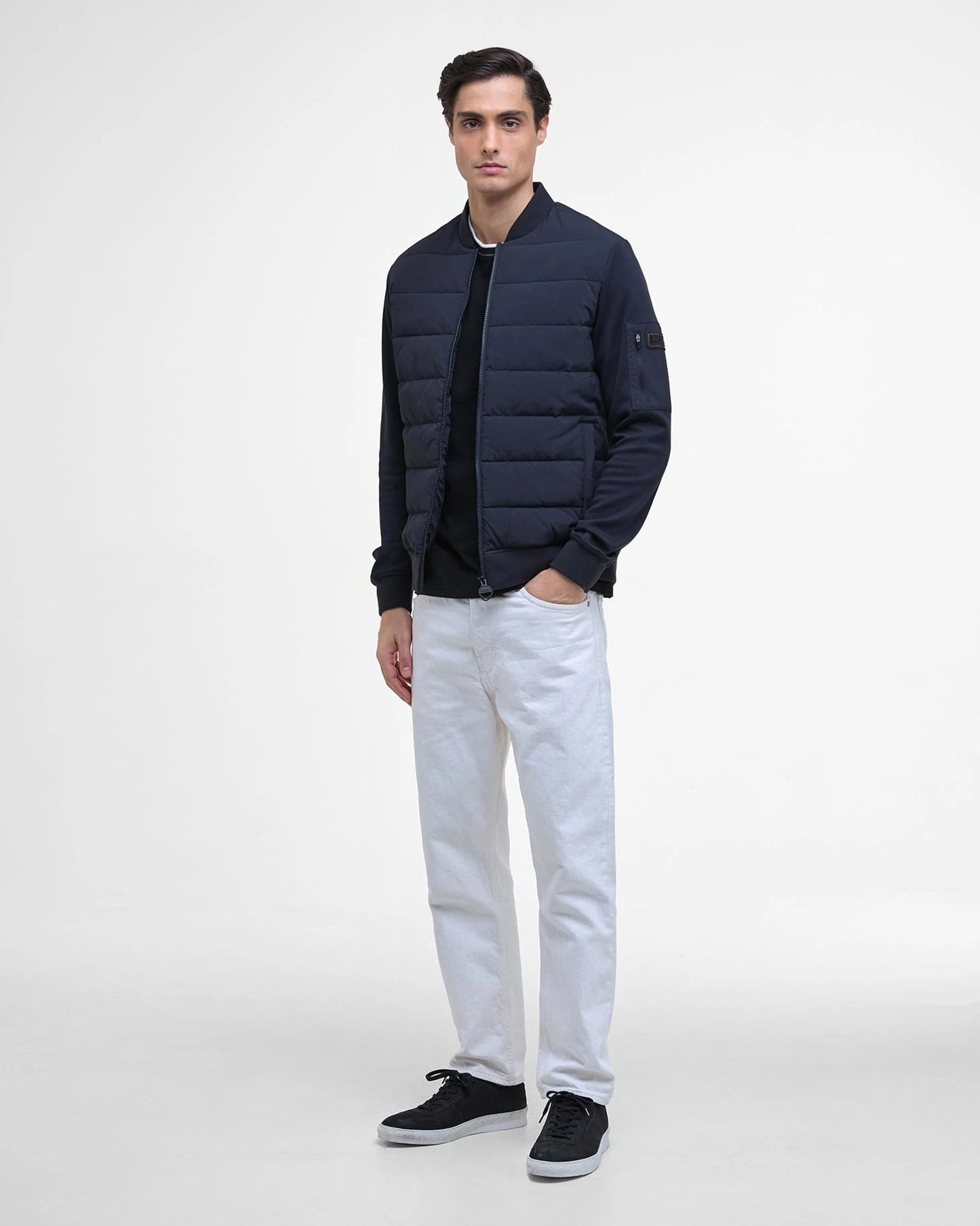 Barbour International Holmes Bomber Jacket