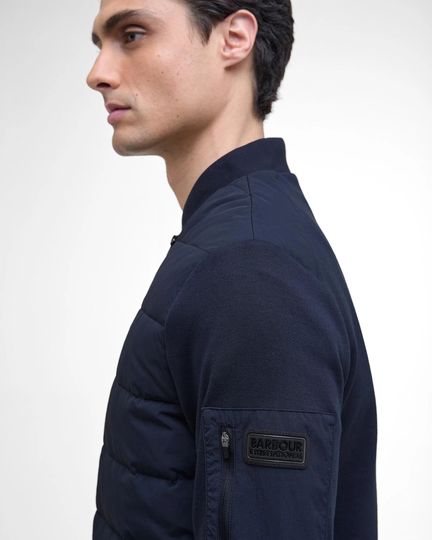 Barbour International Holmes Bomber Jacket