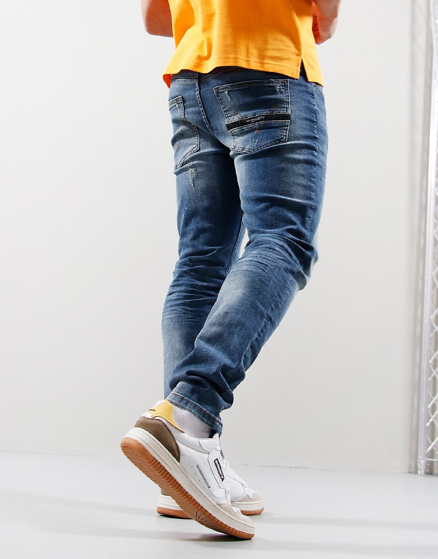 Marshall Artist Slim Tapered Jeans // Vintage Wash