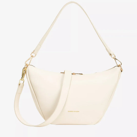 Every Other V Line Bag Off White