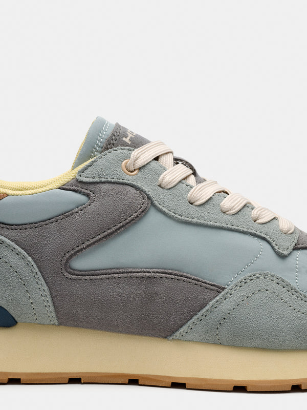 Hoff Mens City Retro Light Blue