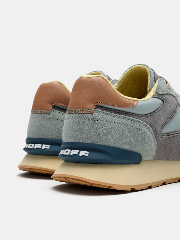 Hoff Mens City Retro Light Blue