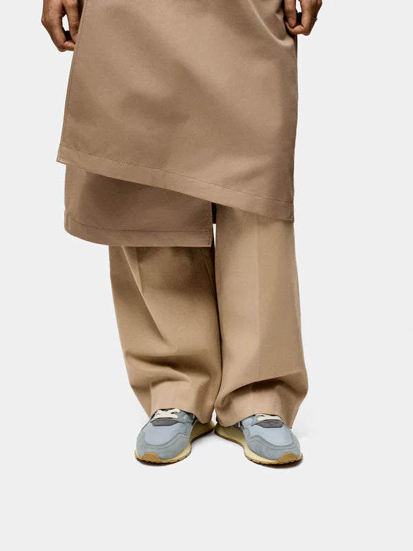 Hoff Mens City Retro Light Blue