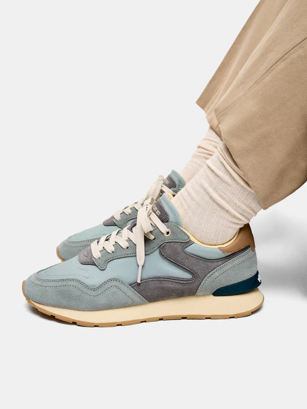 Hoff Mens City Retro Light Blue