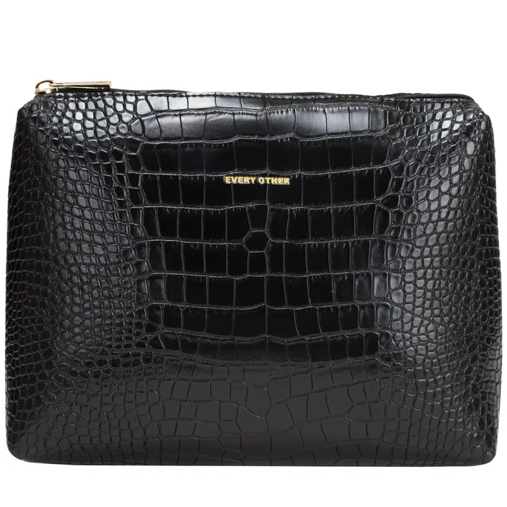 Every Other Single Strap A-Line Tote Bag