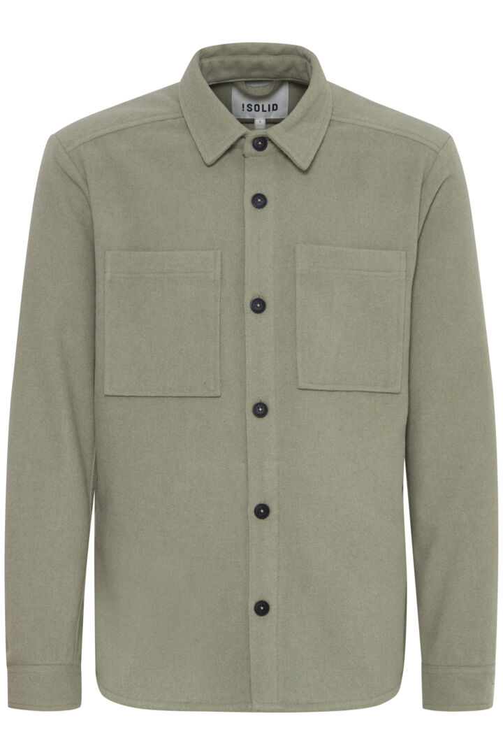 Solid SDTam Overshirt
