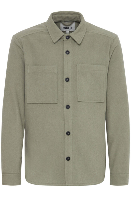 Solid SDTam Overshirt