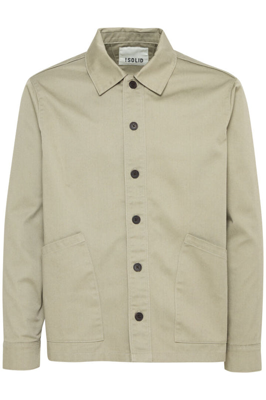 Solid SDOSSIE Overshirts