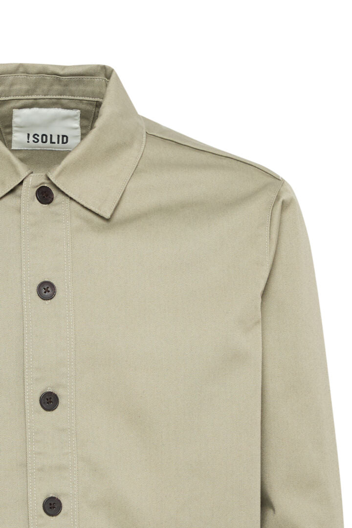 Solid SDOSSIE Overshirts