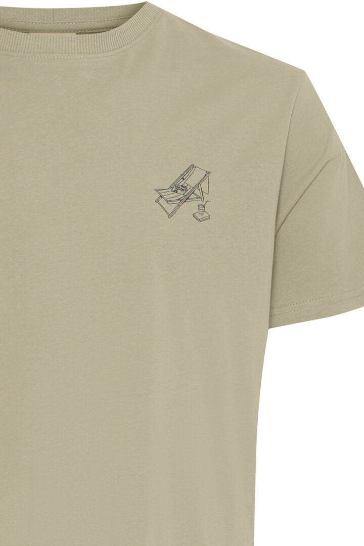 Solid SDPAX T-shirt