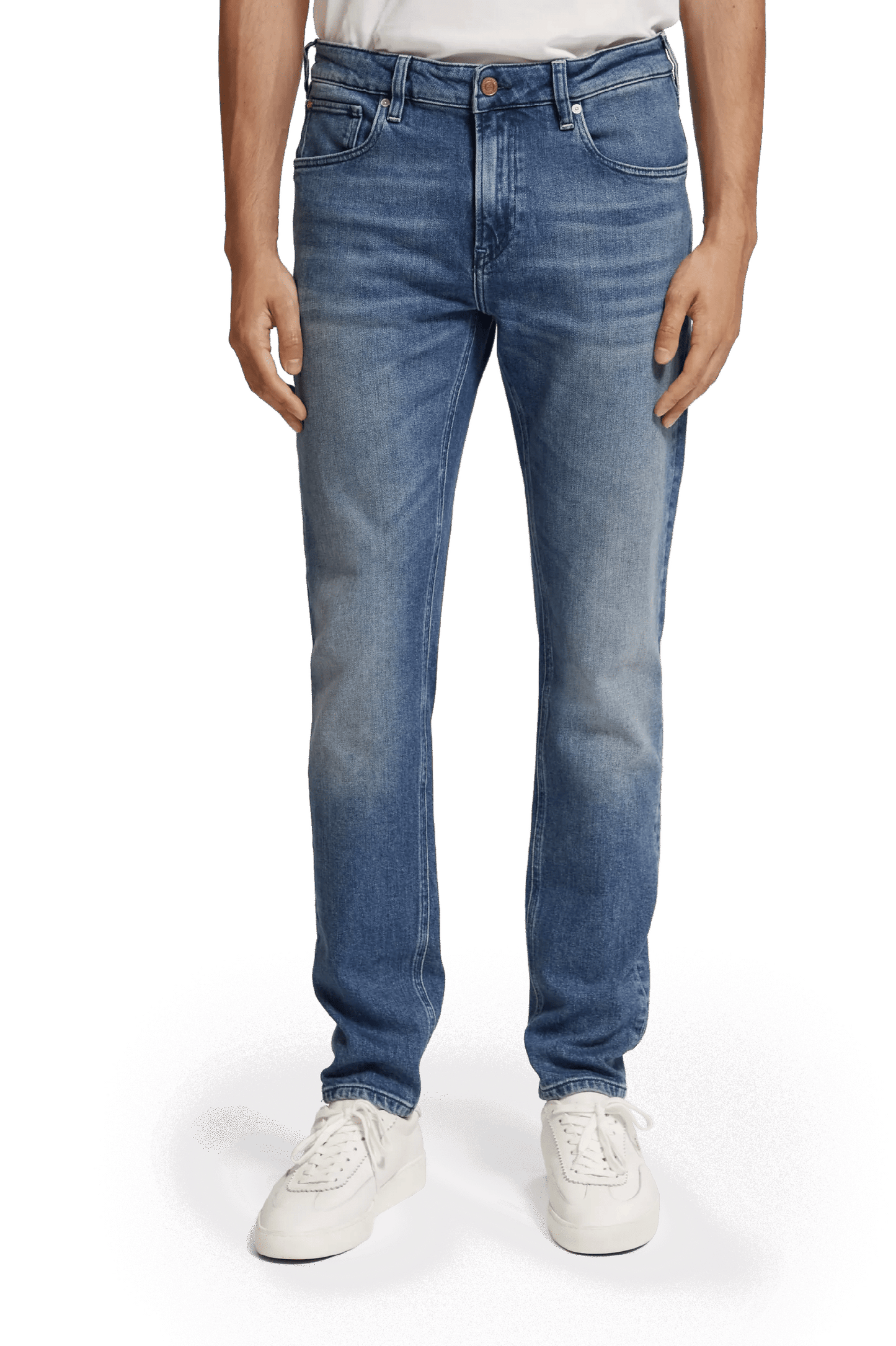 Scotch and Soda The Skim Super-slim Fit Jeans