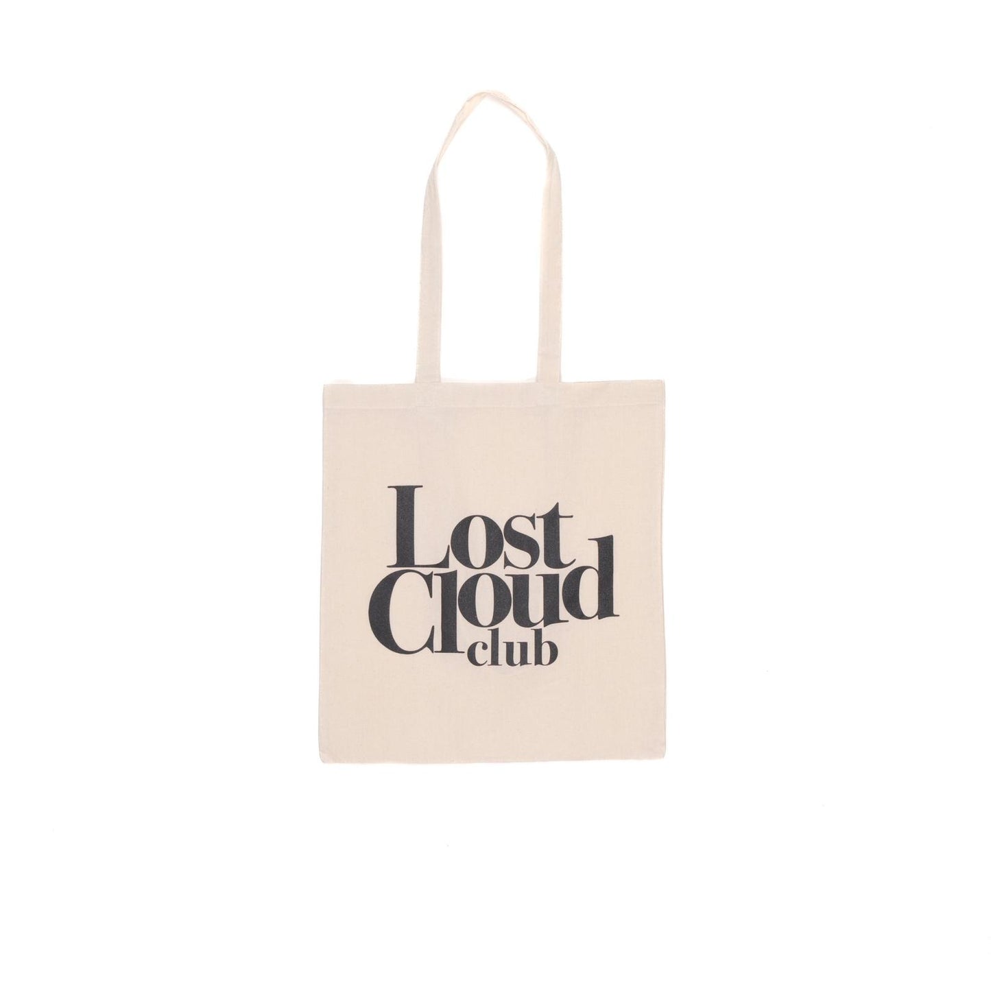 Lost Cloud Club Genus Tote Bag in Natural