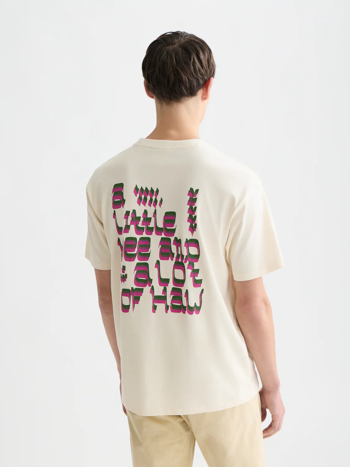 Scotch and Soda Artwork relaxed T-shirt