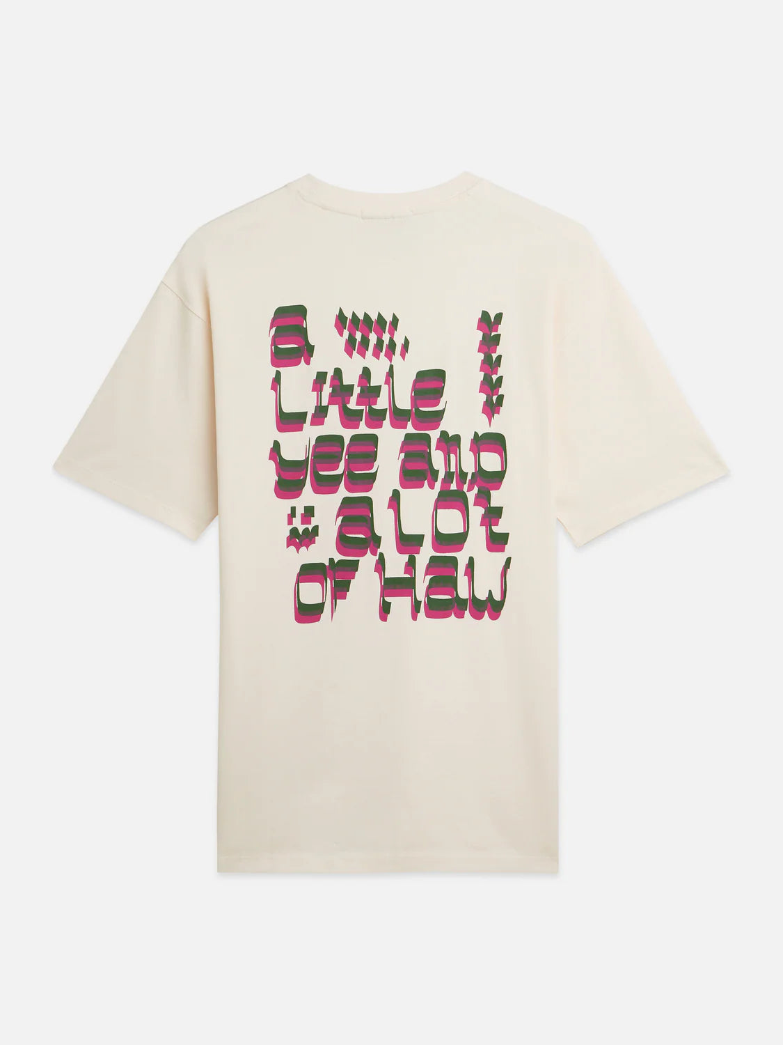 Scotch and Soda Artwork relaxed T-shirt