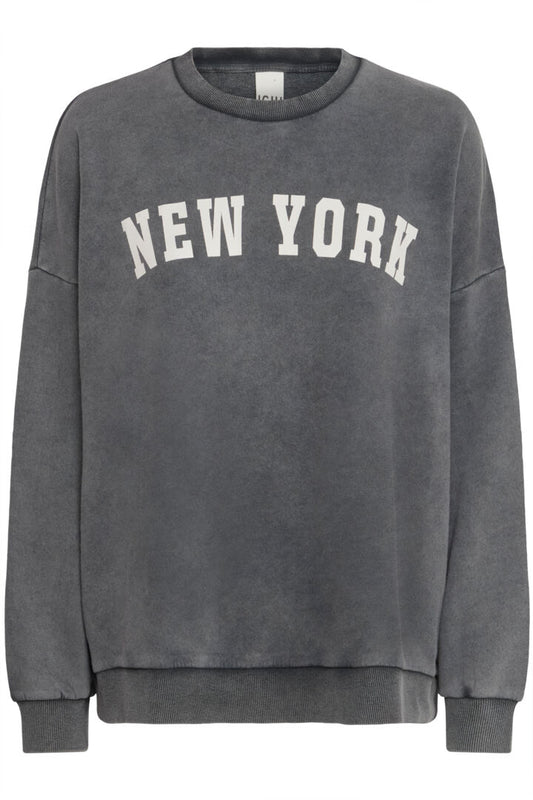 Ichi Ixlula New York Sweatshirt