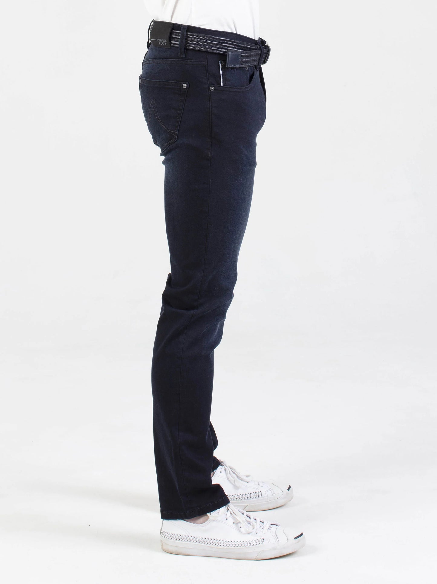 Mish Mash Slim Fit Hyper Flex Twilight Jeans