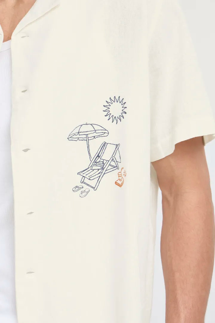 Solid SDPAPIO Shirt