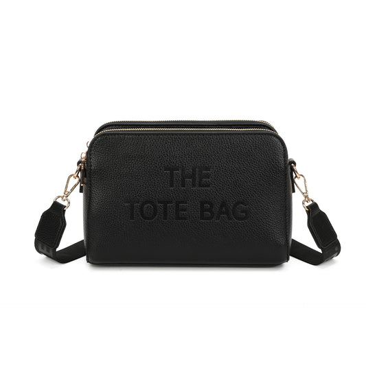 Jamie Tote Crossbody Bag
