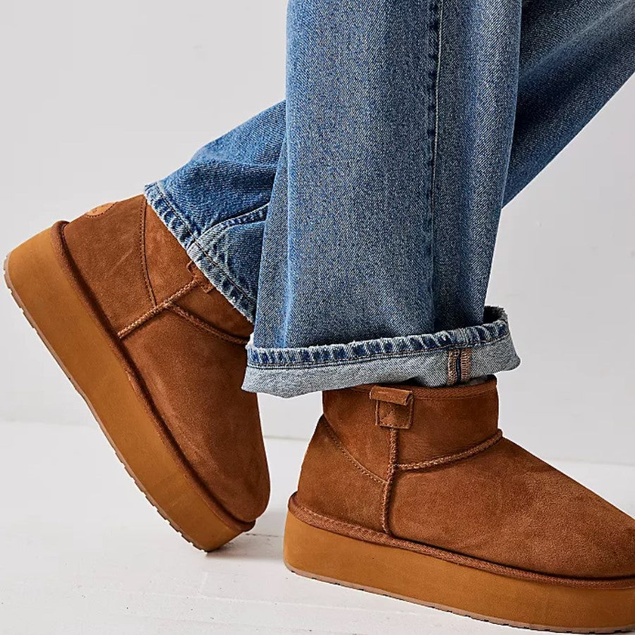 Emu Australia Foy Flatform Micro Boot