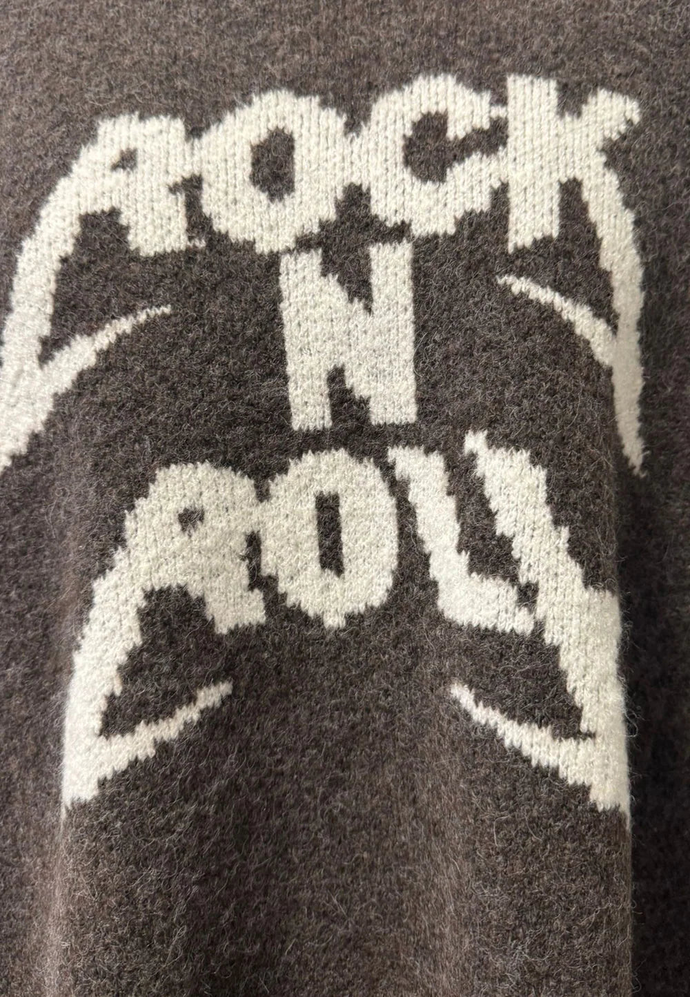 Religion Revolution Jumper