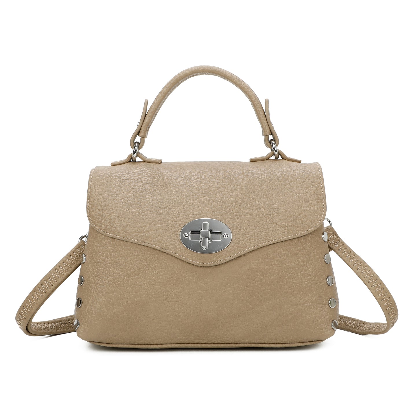 Jamie Bags Grab Small / Beige