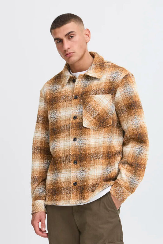 Solid SDRONEN Shirt