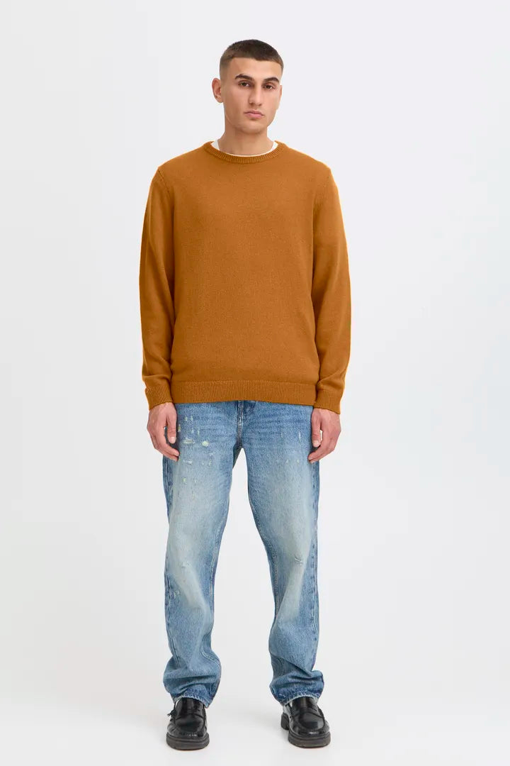 Solid SDRICK Pullover