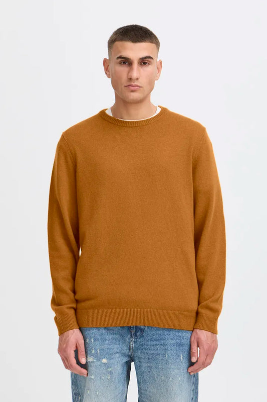Solid SDRICK Pullover
