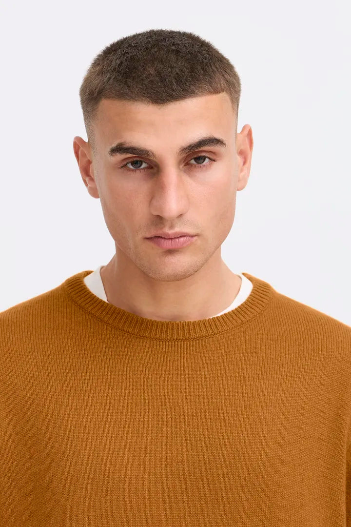 Solid SDRICK Pullover