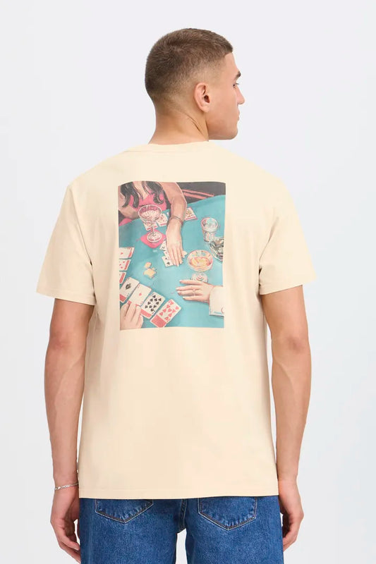 Solid SDRUE T-shirt