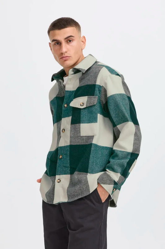 Solid SDMANHEIM Shirt
